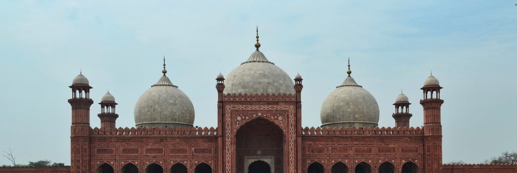 Badshahi Mosque Lahore